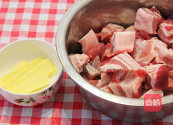 红烧肉的做法图解2