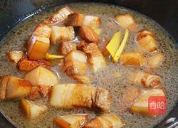 红烧肉的做法图解8