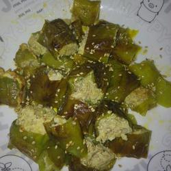 尖椒酿肉的做法[图]