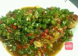 口味鲫鱼的做法图解5