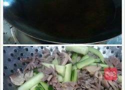 泡椒炒鸡胗的做法图解3