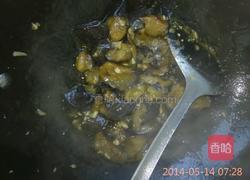 蒜香茄块的做法图解6