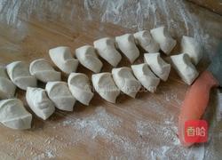 芸豆水煎包的做法图解3