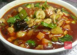 一锅烩麻食的做法图解7