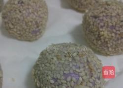 麻圆的做法图解9