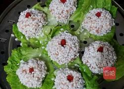 糯米丸子的做法图解4