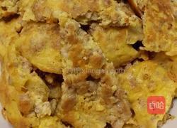 肉糜煎蛋的做法图解7