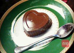 巧克力慕斯的做法图解3