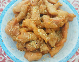 干炸里脊[图]