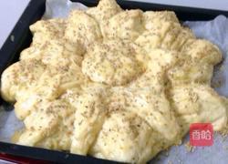 太阳花面包的做法图解15