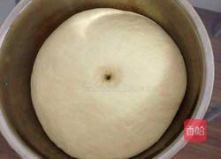 太阳花面包的做法图解5