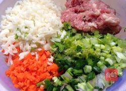 愛心猪肠粉的做法图解1