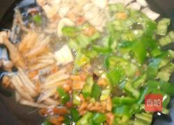 小炒南瓜叶的做法图解5