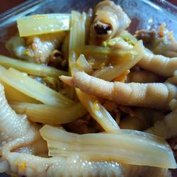泡鸡脚的做法[图]