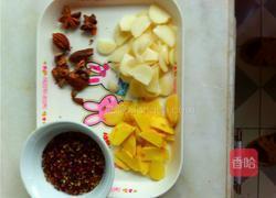 魔芋鸭块的做法图解3