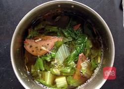 洋葱炒面的做法图解1