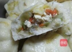 包子的做法图解7