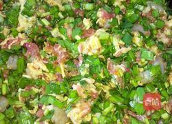 肉三鲜蒸饺的做法图解5