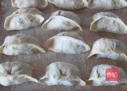 肉三鲜蒸饺的做法图解7