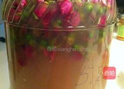 玫瑰酵素的做法图解3