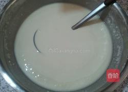 煎饼卷菜的做法图解1