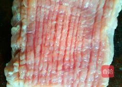 宫爆肉丁的做法图解1