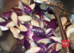 肉沫茄子的做法图解4