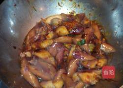 肉沫茄子的做法图解5