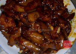 肉沫茄子的做法图解6