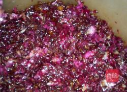 自制玫瑰酱的做法图解4