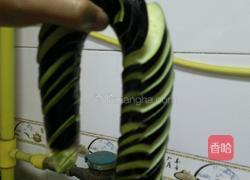 京酱油茄的做法图解2