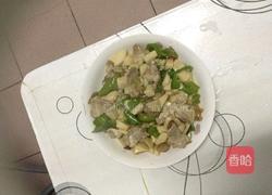 肉片鸡腿菇的做法图解6