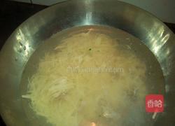 豆腐菠菜羹的做法图解4