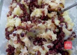 土豆红豆糕的做法图解4