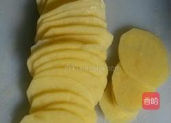 烤椒盐薯片的做法图解1