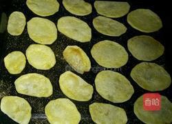 烤椒盐薯片的做法图解6