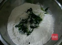 菜面条干拌的做法图解2