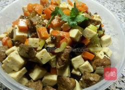 菜面条干拌的做法图解9