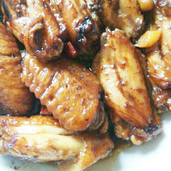 电锅可乐鸡翅的做法[图]