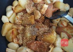 香辣小炒的做法图解6