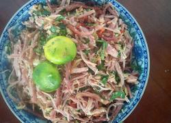 食材菜谱图
