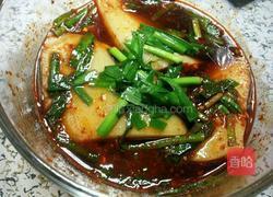 电饭锅搅团的做法图解8