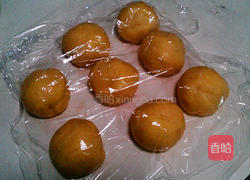 牛角面包的做法图解4