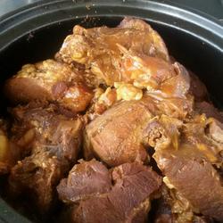 酱牛肉的做法[图]