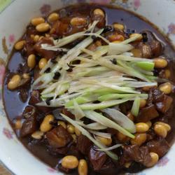 茄子拌面的做法[图]