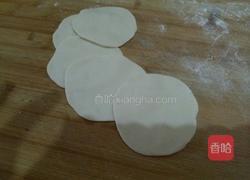 酸汤水饺的做法图解4