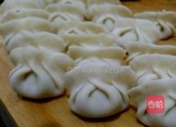 酸汤水饺的做法图解5