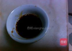 干笋扣肉的做法图解2