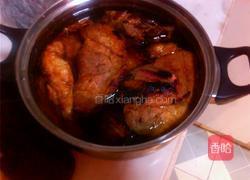 干笋扣肉的做法图解5