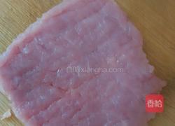 自制猪排的做法图解3